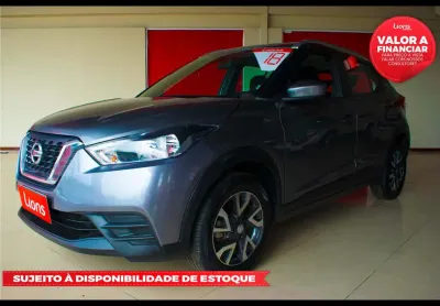 Nissan kicks 1.6 sl flexstar 16v 4p