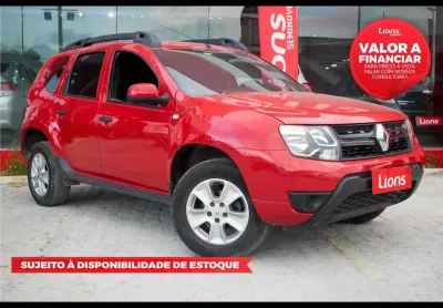 Renault duster 1.6 dynamique 4x2 16v 4p
