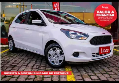 Ford ka 1.0 plus ticvt 4p