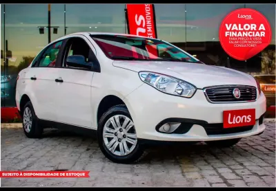 Fiat grand siena 1.0 attractive 8v 4p