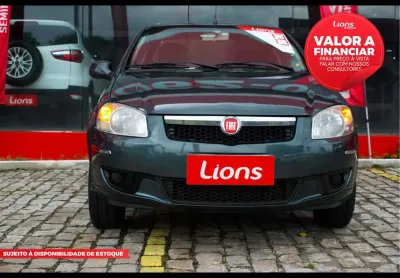Fiat siena 1.0 fire elx 8v 4p