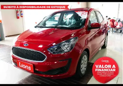 Ford ka 1.0 plus ticvt 4p