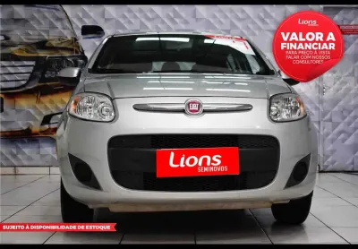 Fiat palio 1.0 evo attractive best seller 4p