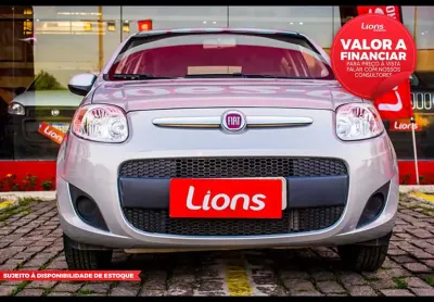 Fiat palio 1.0 evo attractive best seller 4p