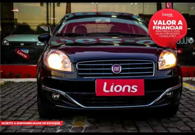 Fiat linea 1.8 absolute 4p