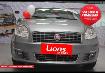 Fiat linea 1.8 essence 16v 4p