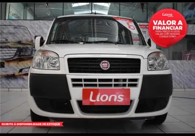 Fiat doblo 1.8 mpi essence 16v 4p