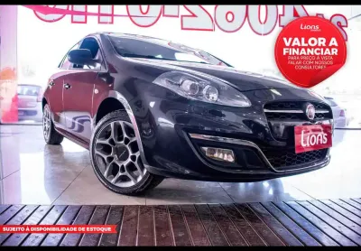 Fiat bravo 1.8 blackmotion 16v 4p