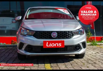 Fiat argo 1.0 firefly (flex)