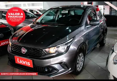 Fiat argo 1.0 firefly (flex)