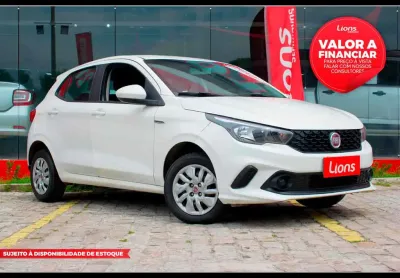 Fiat argo 1.0 firefly (flex)