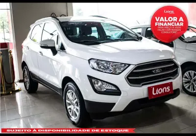 Ford ecosport 1.5 se direct 4p
