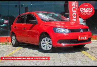 Volkswagen gol 1.0 mi trendline 12v 2p