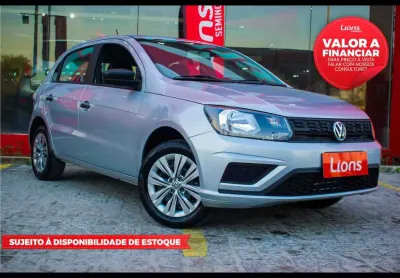 Volkswagen gol 1.0 city total flex 12v 2p