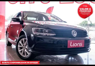 Volkswagen jetta 1.4 tsi trendline 16v 4p