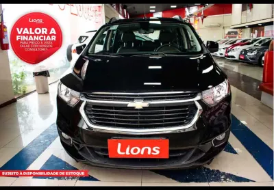 Chevrolet spin 1.8 premier econo. 8v 4p