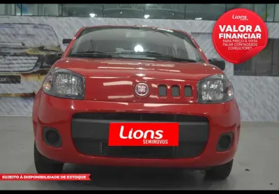 Fiat uno 1.0 fire evo vivace celeb. 8v 4p