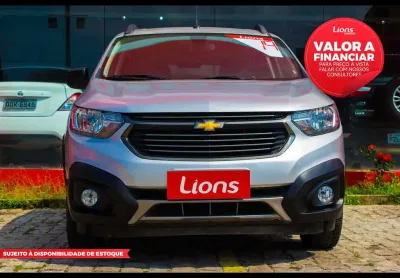 Chevrolet spin 1.8 ls econoflex 8v 4p