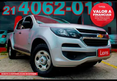 Chevrolet s10 2.8 pick-up ls 4x4 cs turbo intercooler