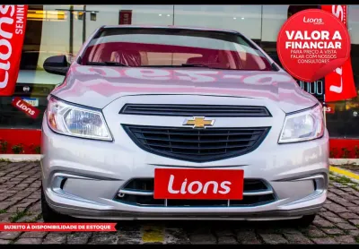 Chevrolet prisma 1.0 mpfi vhce joy 8v 4p