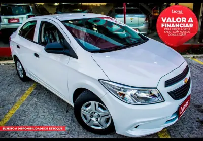 Chevrolet prisma 1.0 mpfi vhce joy 8v 4p