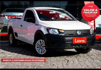 Volkswagen saveiro 1.6 cs robust