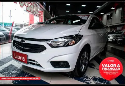 Chevrolet joy 1.0 hatch black edition 8v 4p