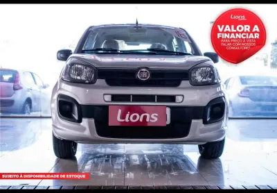 Fiat uno 1.0 firefly attractive 4p