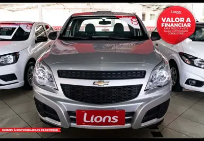 Chevrolet montana 1.4 mpfi ls cs 8v 2p