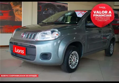 Fiat uno 1.0 fire evo vivace celeb. 8v 4p