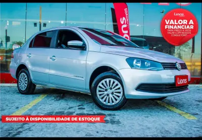 Volkswagen voyage 1.0 mi city 8v 4p