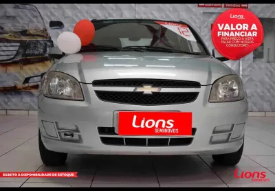 Chevrolet celta 1.0 mpfi lt 8v 4p