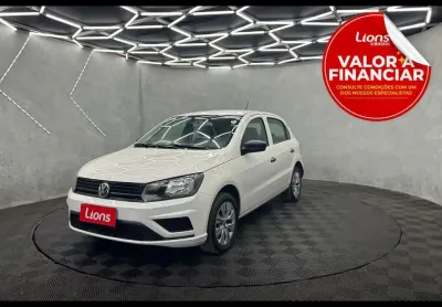 Volkswagen gol 1.0 city total flex 12v 2p