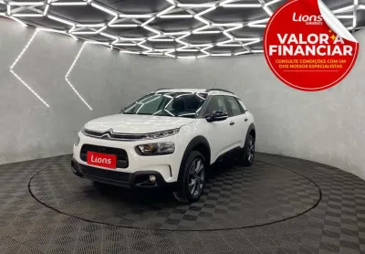 Citroën c4 cactus 1.6 feel 16v