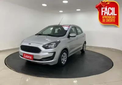 Ford ka 1.0 se ticvt 4p