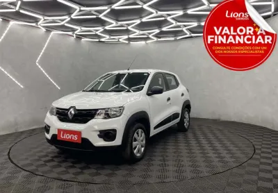 Renault kwid 1.0 zen 12v 4p