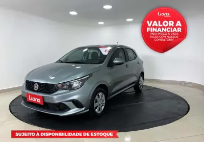 Fiat argo 1.0 firefly (flex)