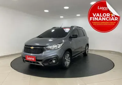 Chevrolet spin 1.8 activ 8v 4p