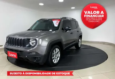 Jeep renegade 1.8 sport 16v 4p