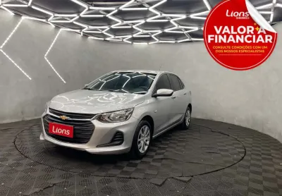 Chevrolet onix 1.0 mpfi lt 8v 4p