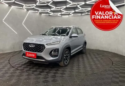 Caoa chery tiggo 3x 1.0 pro turbo 4p