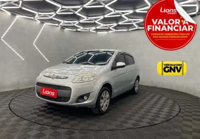 Fiat palio 1.6 essence 16v 4p