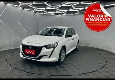 Peugeot 208 1.0 like 6v 4p