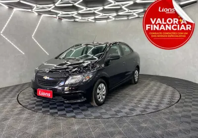 Chevrolet prisma 1.0 mpfi vhce joy 8v 4p