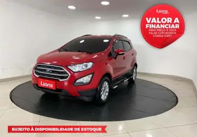 Ford ecosport 1.5 se direct 4p