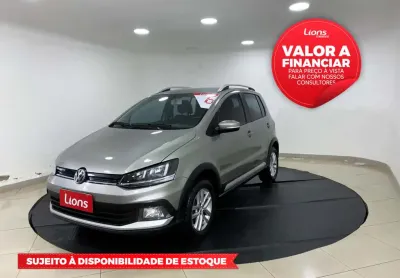 Volkswagen crossfox 1.6 mi 16v 4p