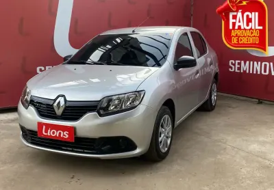 Renault logan 1.0 authentique s. Special 12v 4p