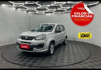 Fiat uno 1.0 fire evo attractive 8v 4p