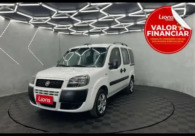 Fiat doblo 1.8 mpi essence 16v 4p