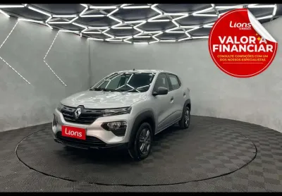 Renault kwid 1.0 zen 12v 4p